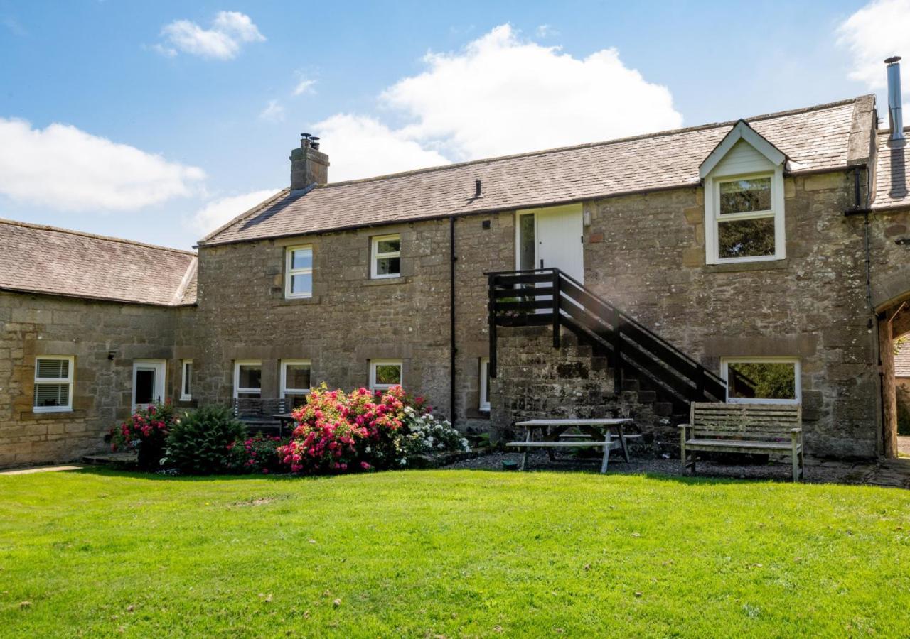 Glanton Old Mill Branton 빌라 외부 사진